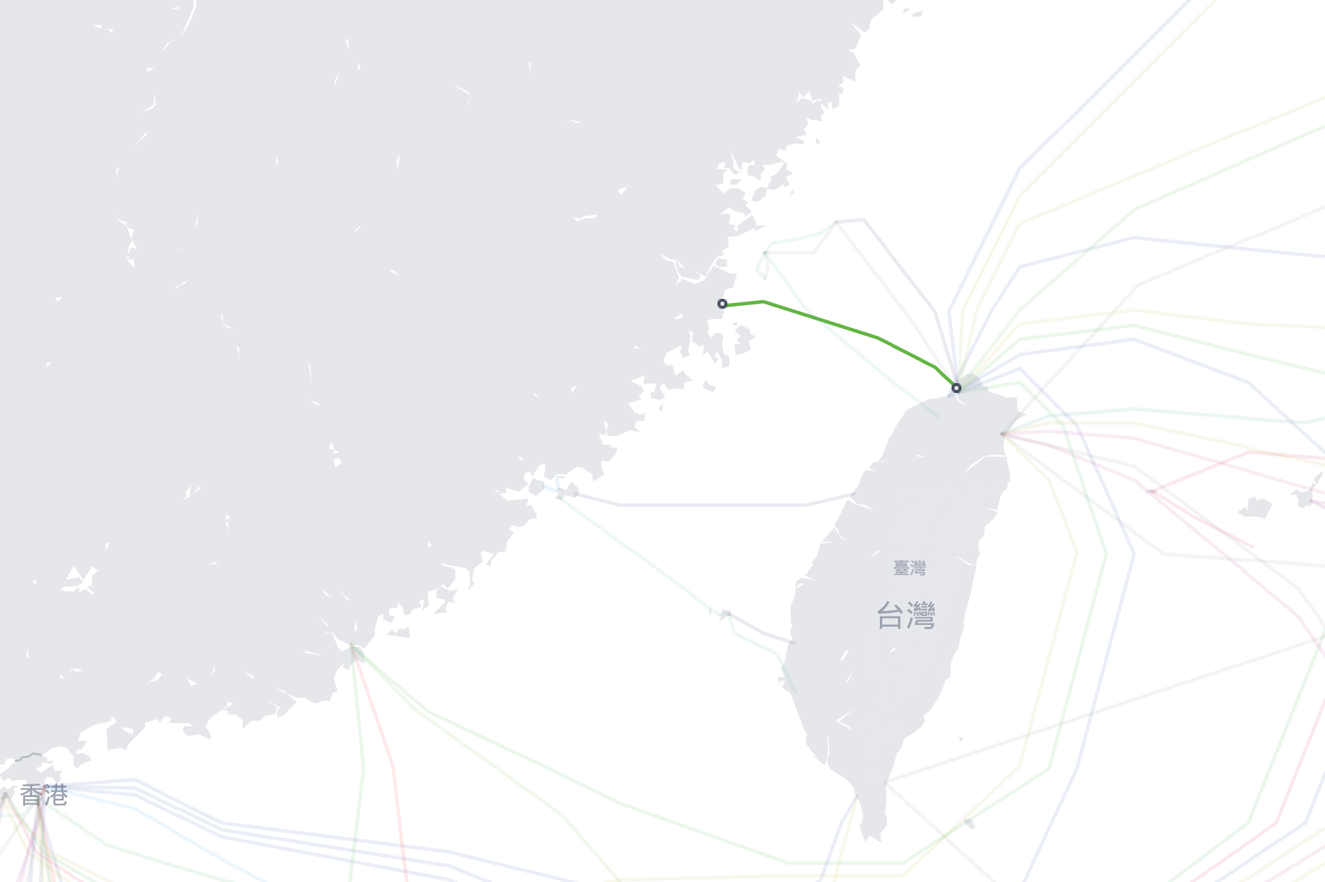 如何回防中國利用民間漁船破壞海纜 海軍退將：建立漁船協助通報、海巡海軍分工打擊機制's story cover image