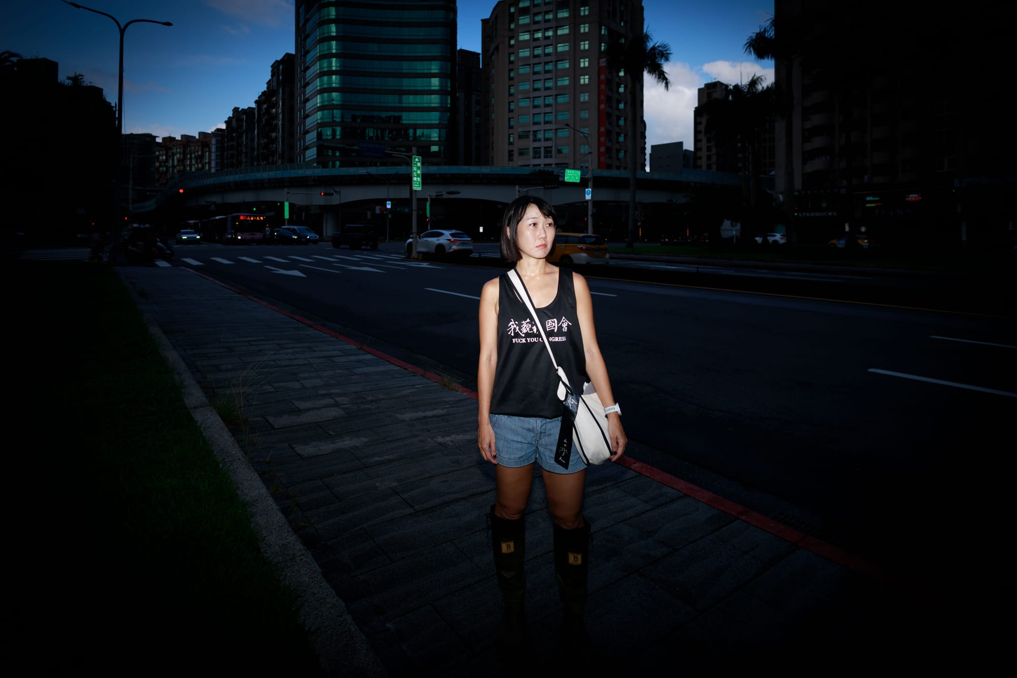 大罷免落幕志工繼續守護台灣：投入民防自訓、到花蓮當鏟子超人's story cover image