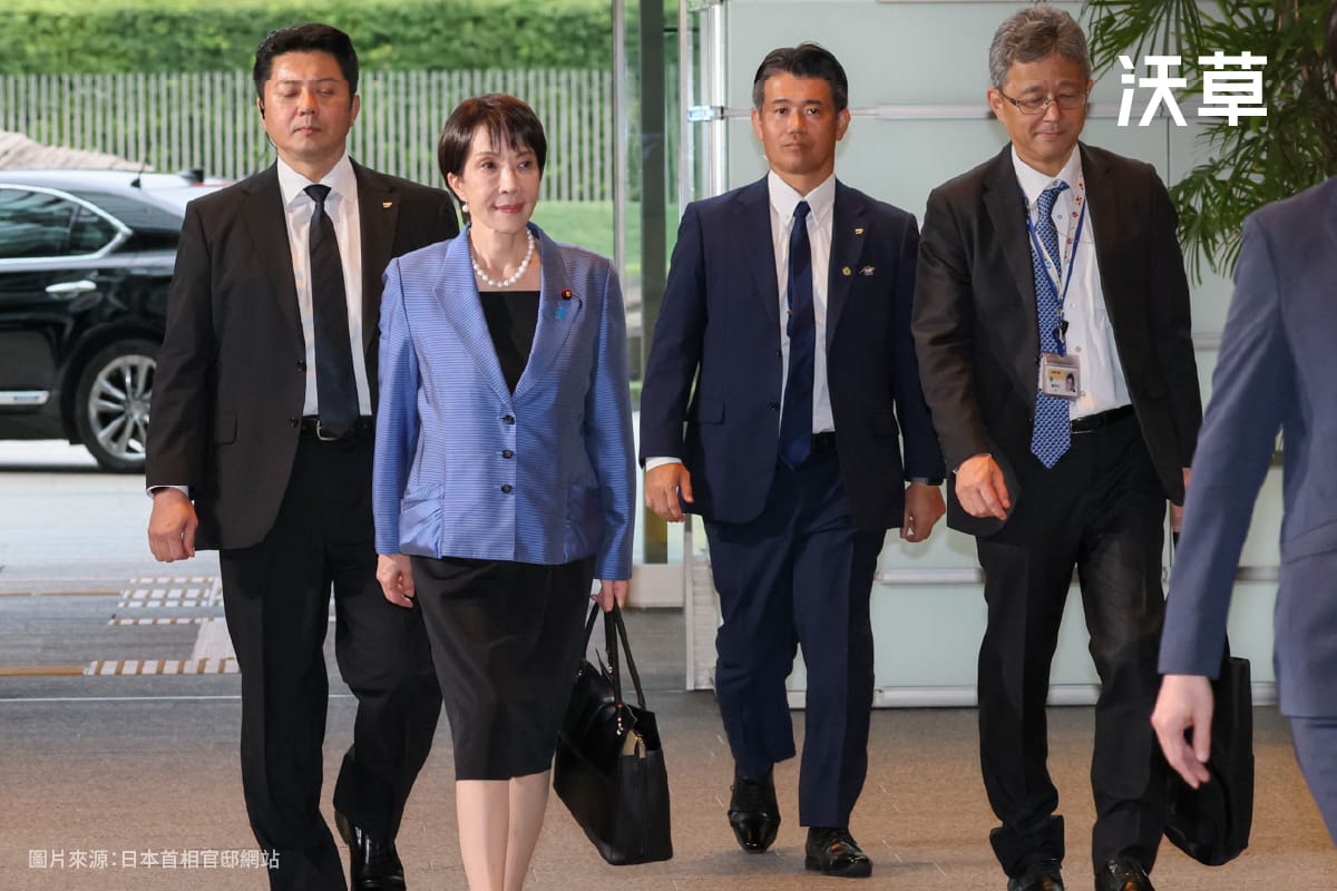 日本進入強硬面對中國、積極介入印太的高市早苗時代 台灣該如何把握機會？'s story cover image