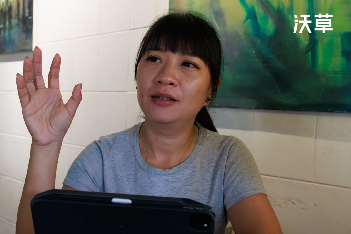 從第三勢力加入民進黨　薛呈懿：比起走黃國昌路線搏聲量，用各種方式解決問題才能長遠's story cover image