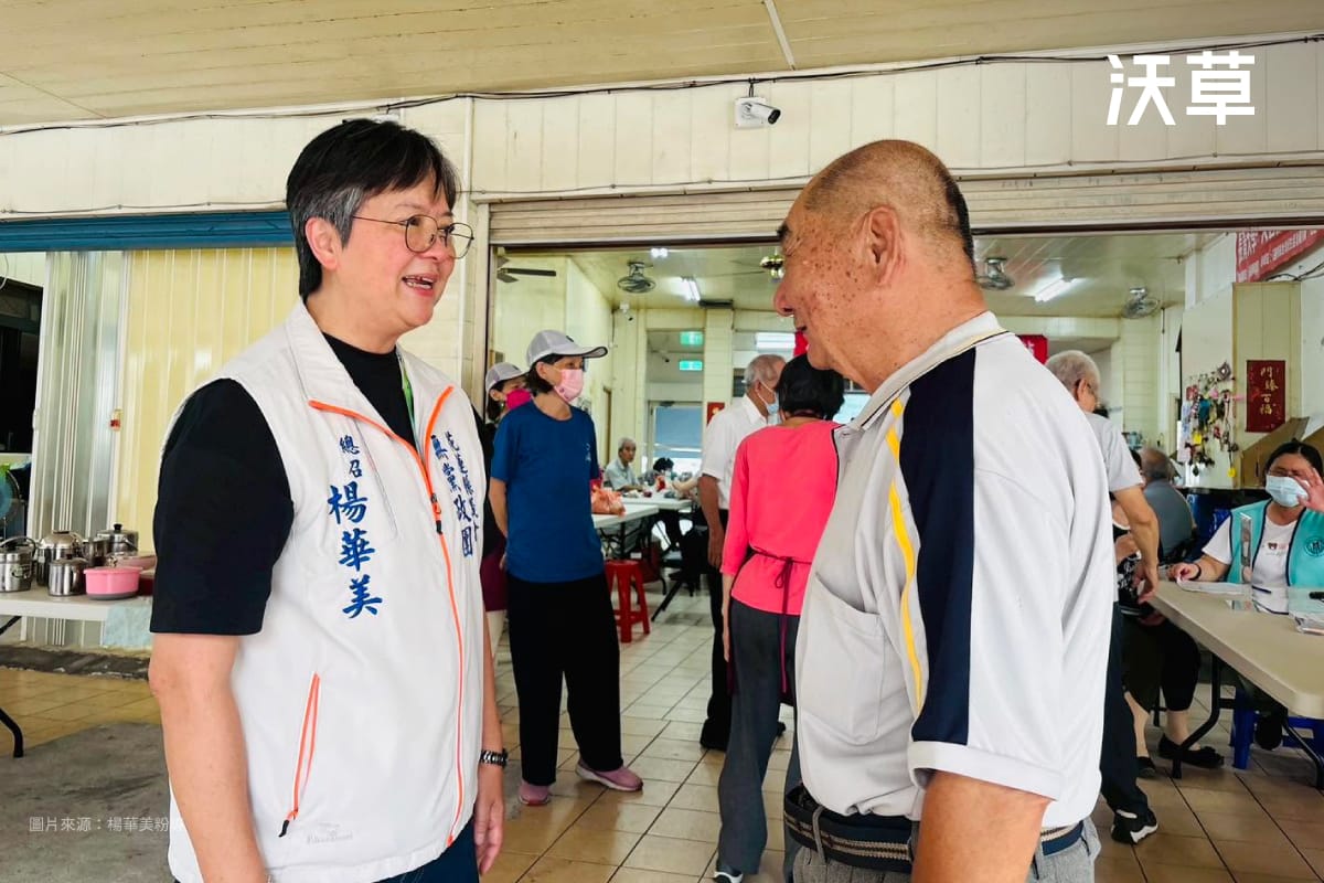 2026地方選舉》「村里長到議員都有更多人敢出來」花蓮議員楊華美：大罷免雖失敗，但大家不再害怕's story cover image