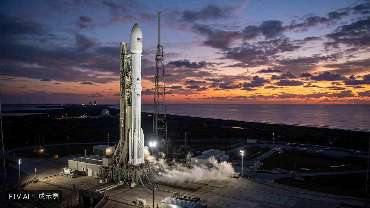 SpaceX上市市值破2兆美元　馬斯克成首位兆萬富翁's OG Image