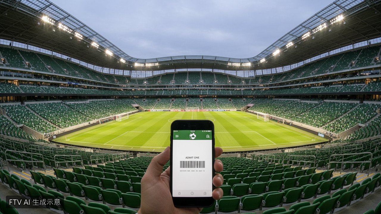2026世足賽門票貴到離譜？紐約紐澤西聯手調查FIFA是否剝削球迷