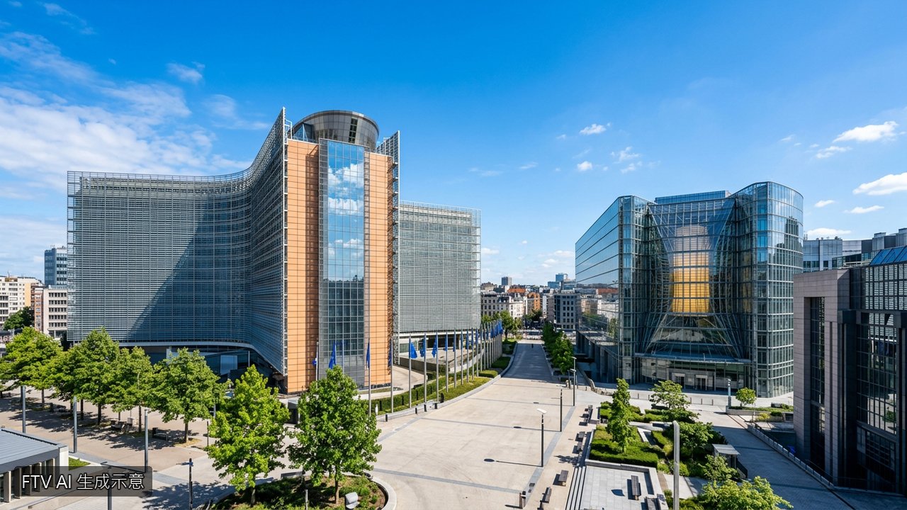 歐盟長期預算現爭議　愛爾蘭提議砍8%至1.6兆歐元's OG Image