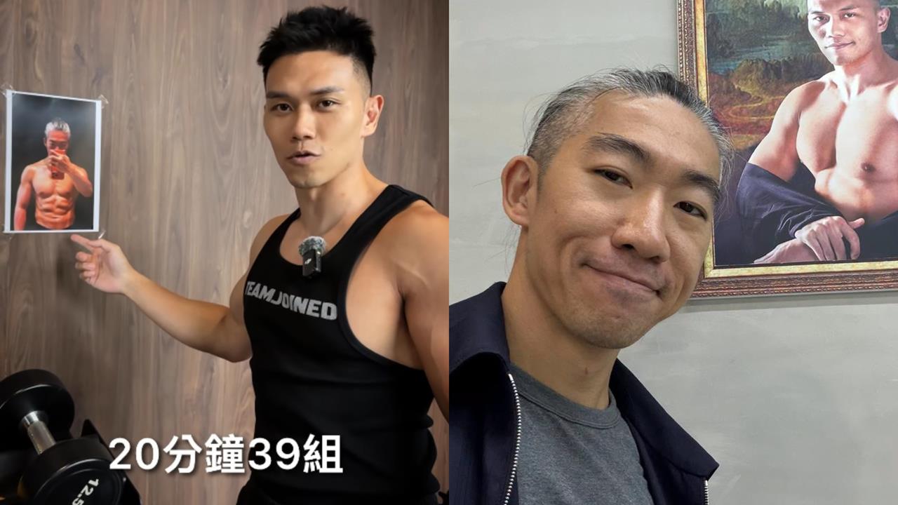 史書華「39組Cindy」震撼全網！PK「超扯成績」竟擊潰健身大網紅