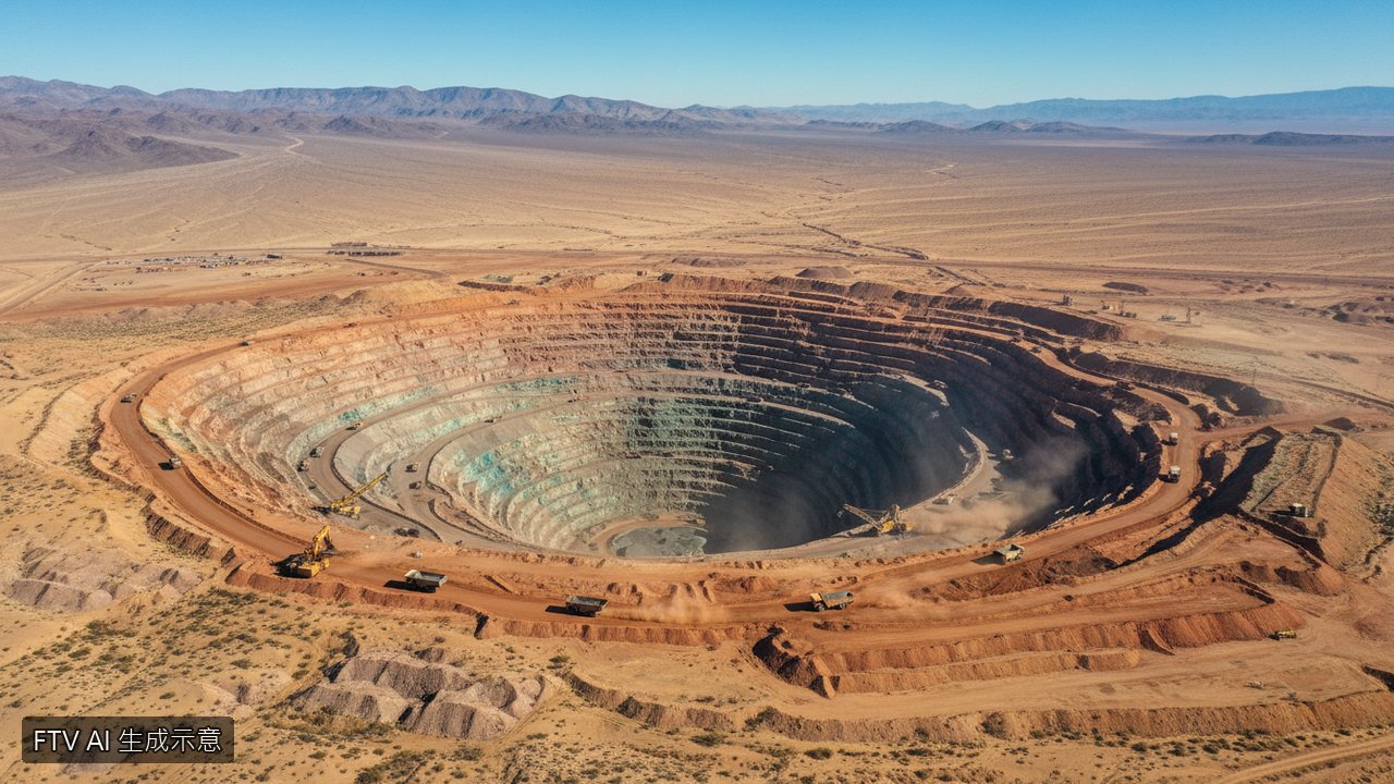 智利銅業巨擘 Codelco 傳人事大地震 Jorge Gomez 將接任執行長