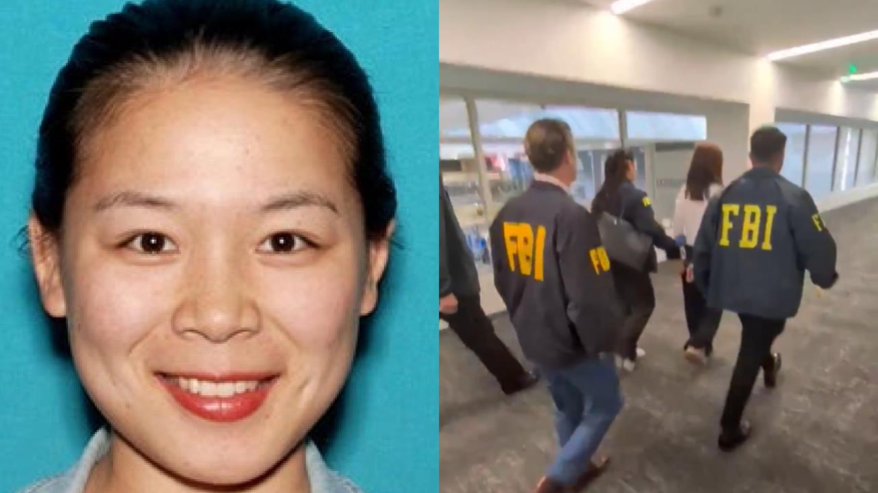 張婉瑩不只跟監賴清德兒子！FBI爆她追查「這人」地址