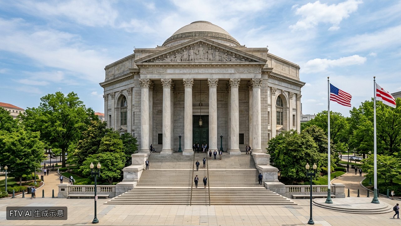 美最高法院裁定　准川普政府用聯邦資料庫清除非公民選民