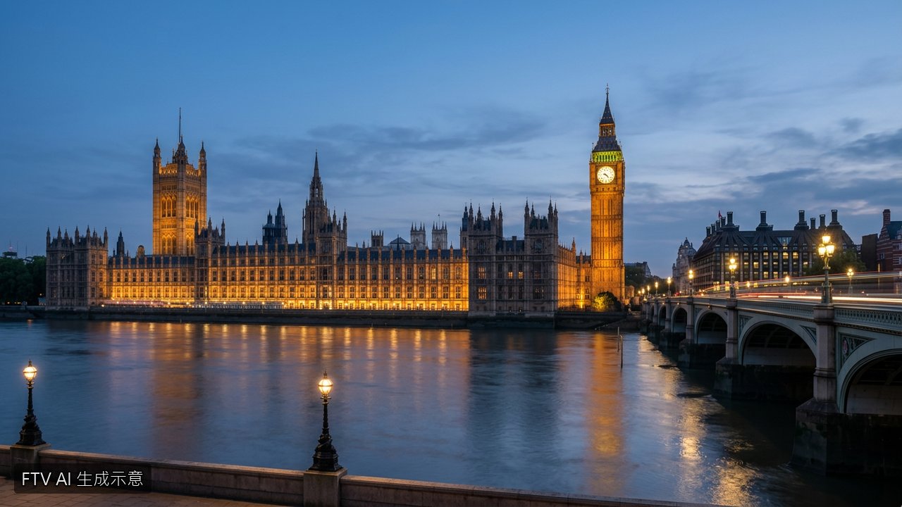 英國預算案宣布調高銀行稅　補貼家庭能源帳單