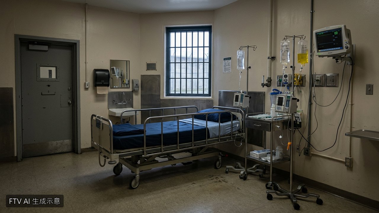 美死囚注射毒針竟大難不死　差點拔管卻奇蹟甦醒說話