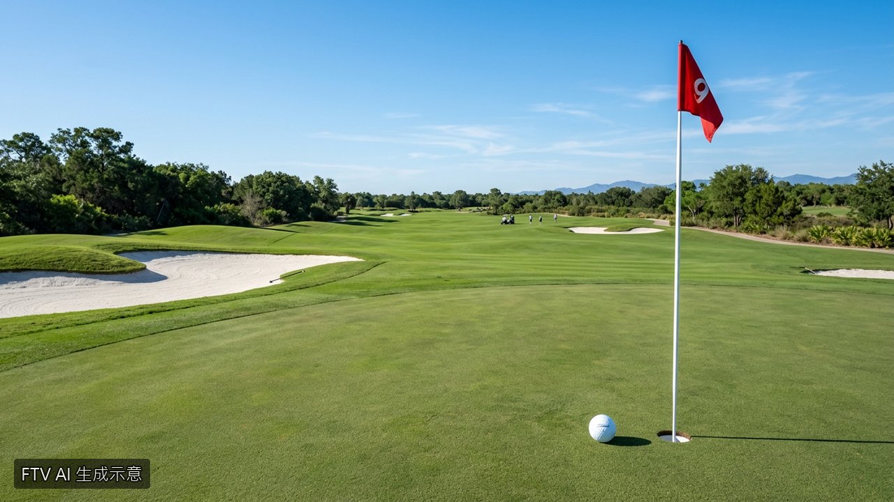BMW錦標賽 Wyndham Clark 驚險擊退 Rory McIlroy 奪冠