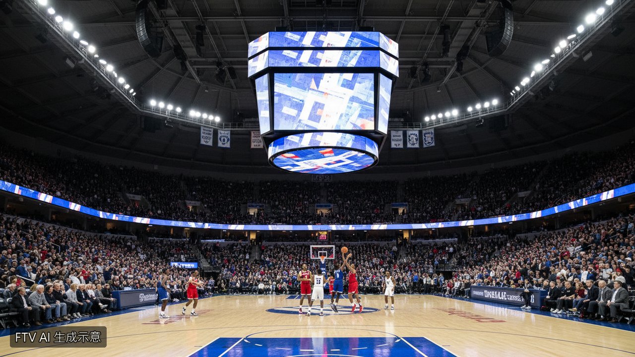 川普現身紐約看NBA總決賽　遭全場球迷大聲狂噓's OG Image
