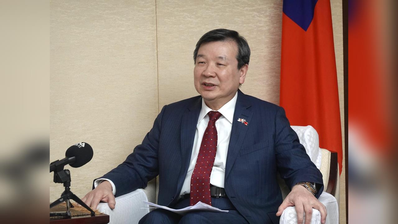 日菲海域劃界談判！北京趁機操弄「一中」　李逸洋嗆中國：無權代替台灣發言