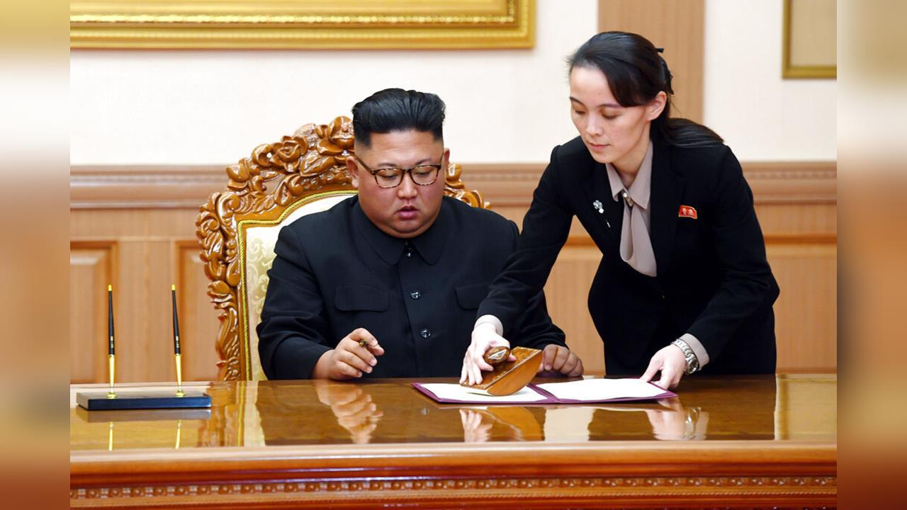 才被瘋傳死訊！金正恩真的還活著　南韓媒體：突現身中朝邊境