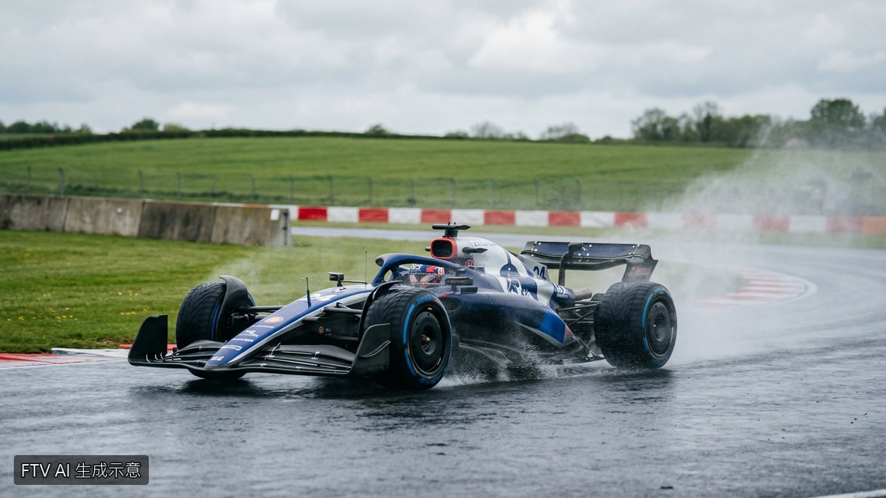 F1荷蘭大獎賽 Lando Norris 奪桿位　險勝賓士雙雄's OG Image