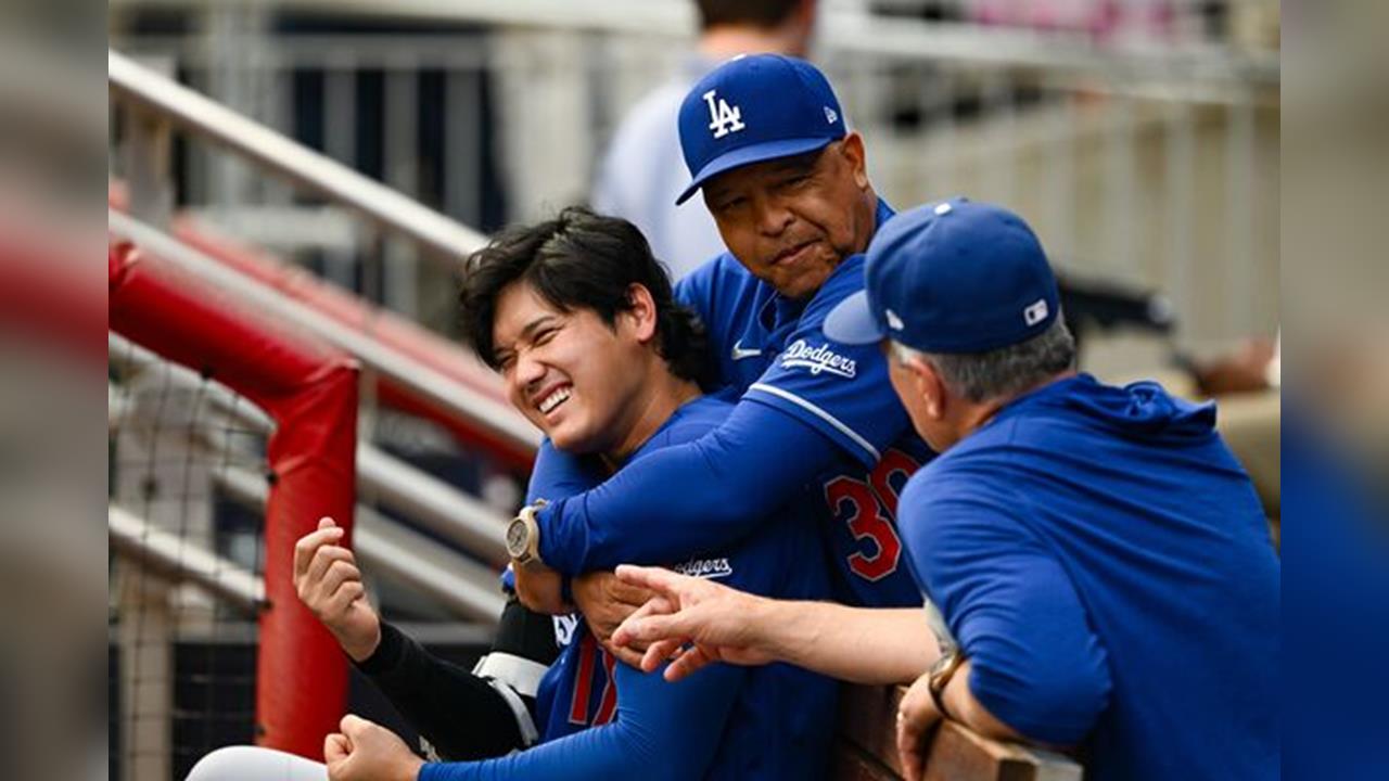 三連霸真的穩嗎？道奇vs.強隊「1勝12敗」超慘數據　羅伯斯一句話回應