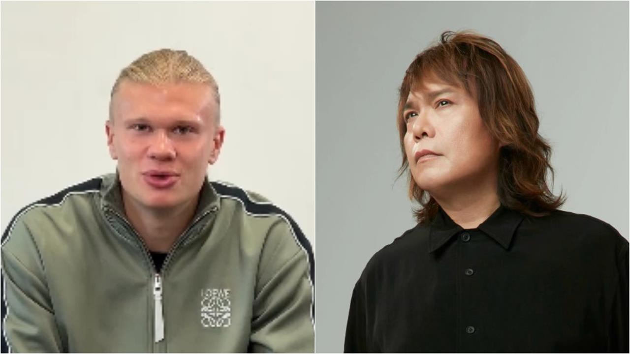 世足賽／挪威國腳備戰突公開1畫面！竟配「伍佰洗腦神曲」