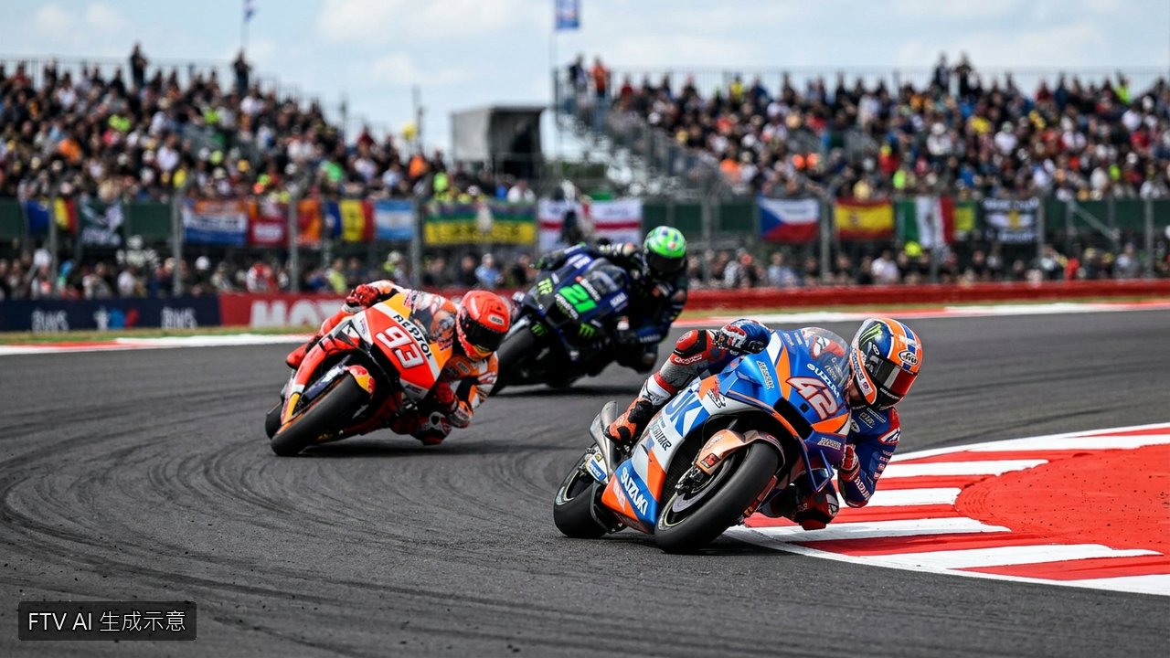 MotoGP奧地利衝刺賽 Jorge Martin克服失誤奪冠重返積分榜首