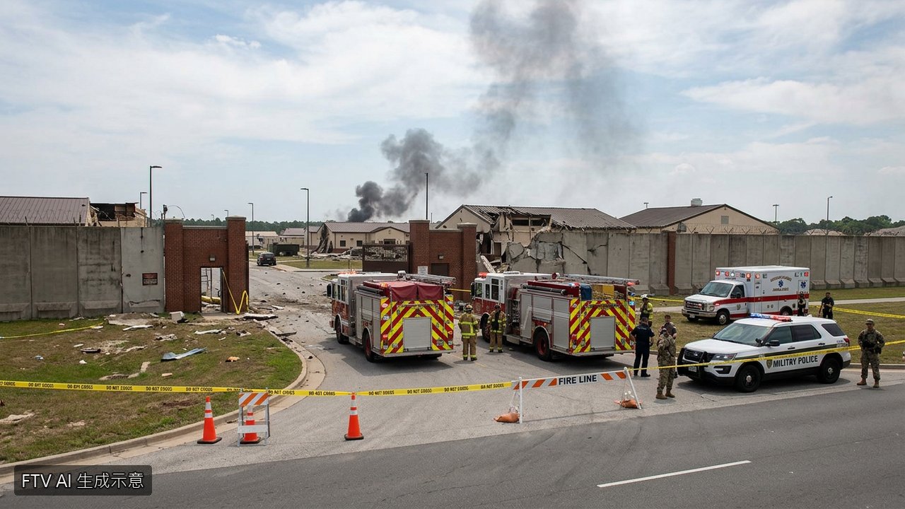 玻利維亞軍營煙火庫驚傳大爆炸　釀至少10死數十傷's OG Image