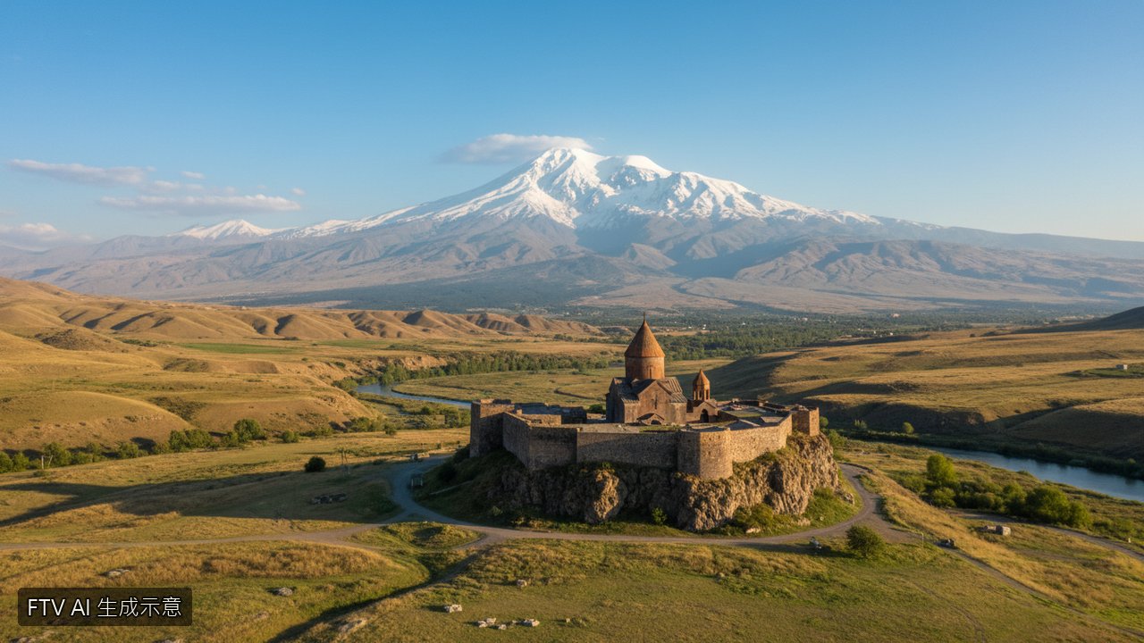 川普公開力挺亞美尼亞總理 Nikol Pashinyan 拚 6 月大選's OG Image