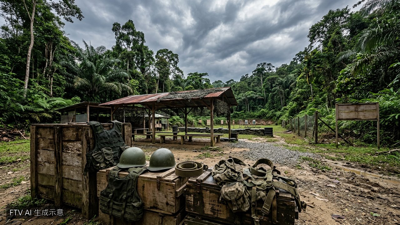 遭控招募哥倫比亞僱傭兵打烏克蘭　俄羅斯使館駁斥's story cover image