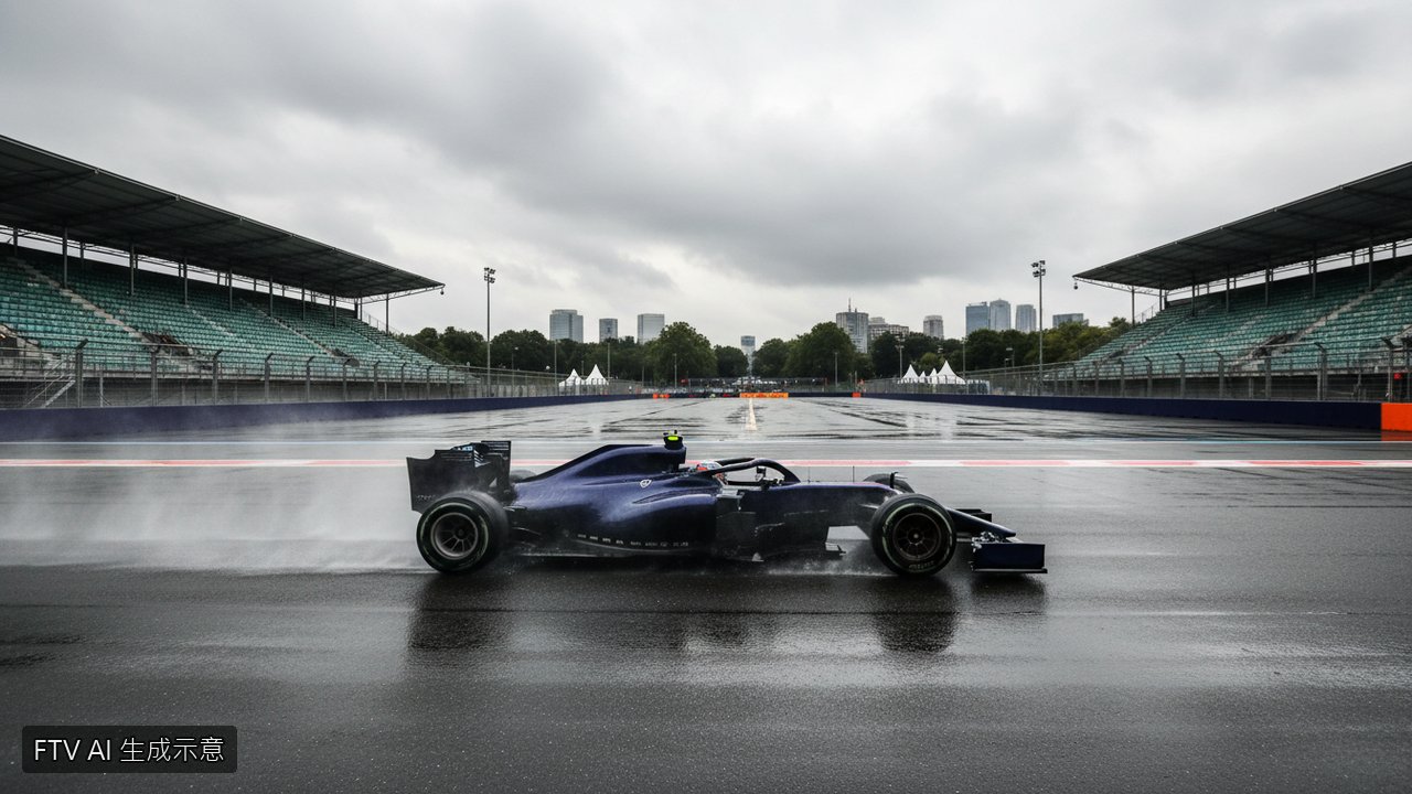 F1加拿大站排位賽！George Russell逆轉奪桿位，賓士包辦頭排