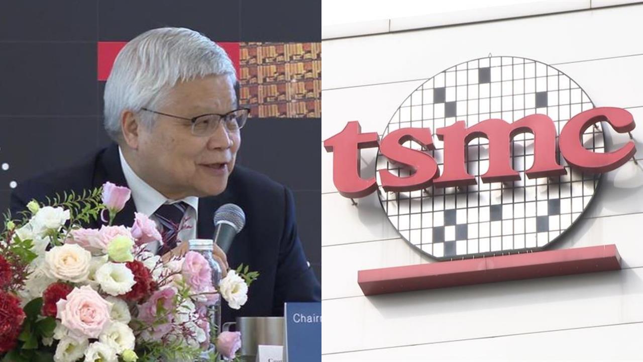 台積電又要衝高？魏哲家喊「11字」網秒懂：訊號出現！