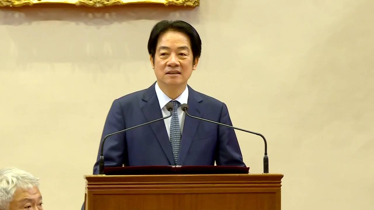 傳賴清德將出訪非洲友邦史瓦帝尼　外交部證實已收到邀請's story cover image