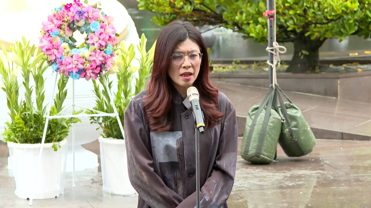 孫中山逝世101週年　鄭麗文籲「重拾話語權」：不做地緣政治籌碼's story cover image