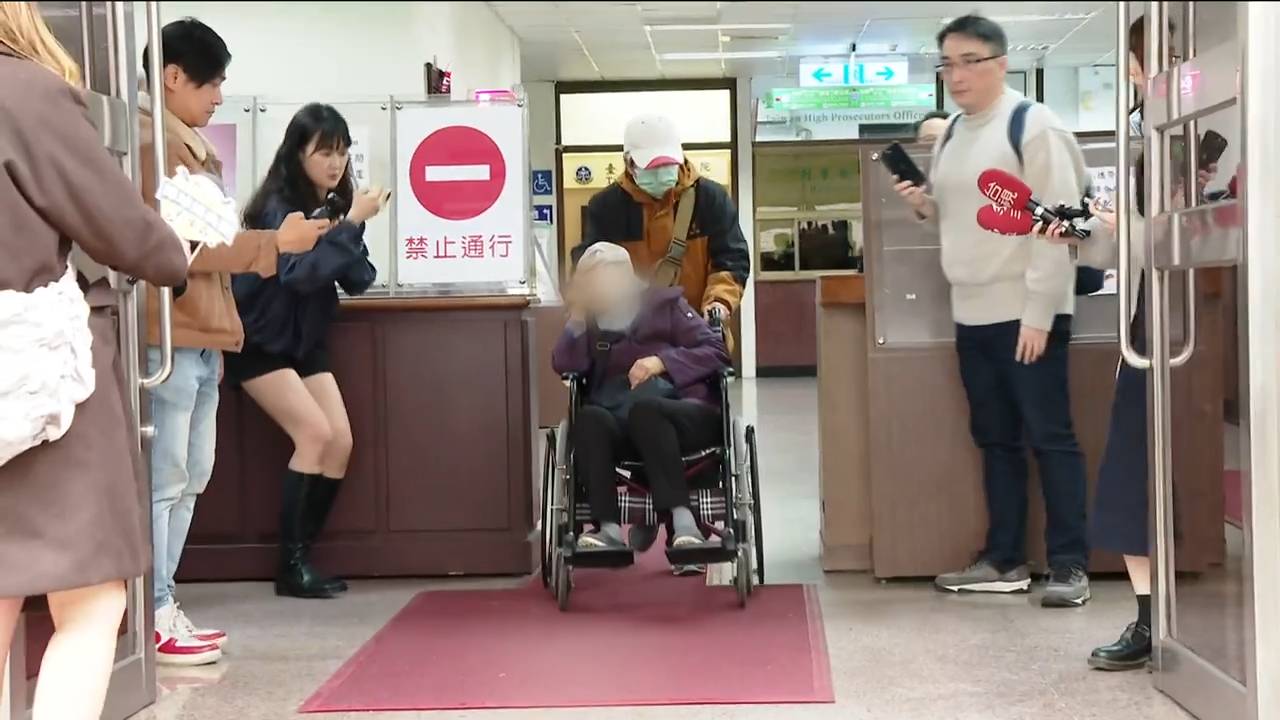 8旬婦身心俱疲殺癱瘓50年兒　賴清德農曆年前特赦's story cover image