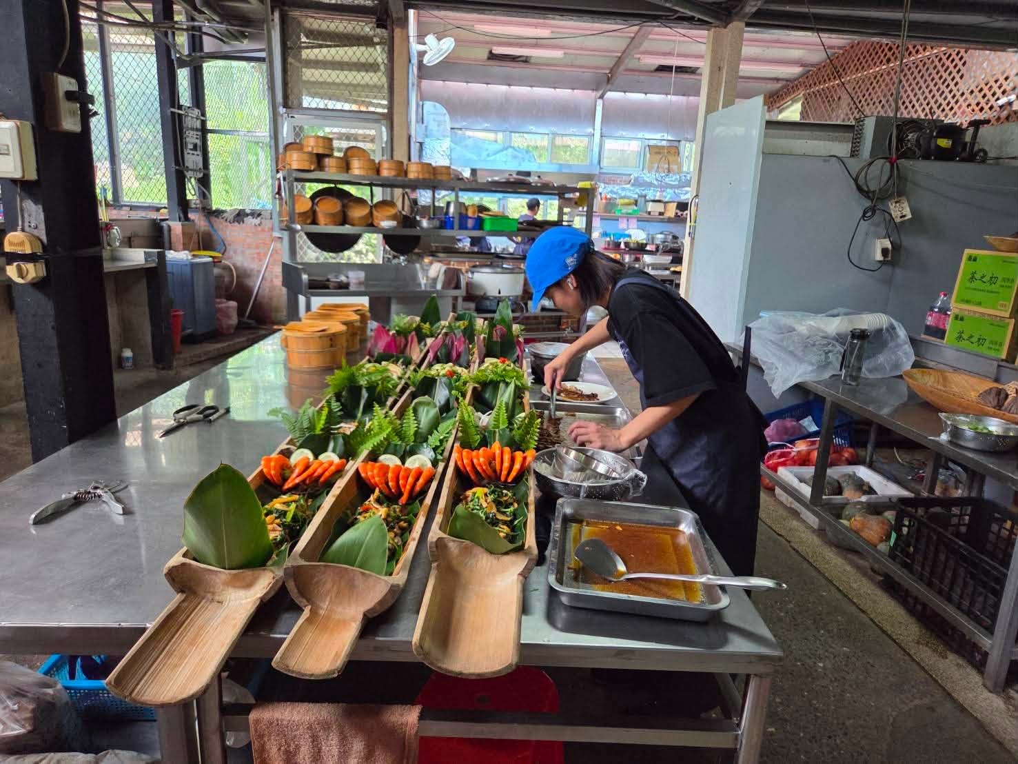 紅瓦屋老地方文化美食餐廳主廚林鳳廷：在花蓮馬太鞍 以野菜詮釋阿美族飲食文化's OG Image