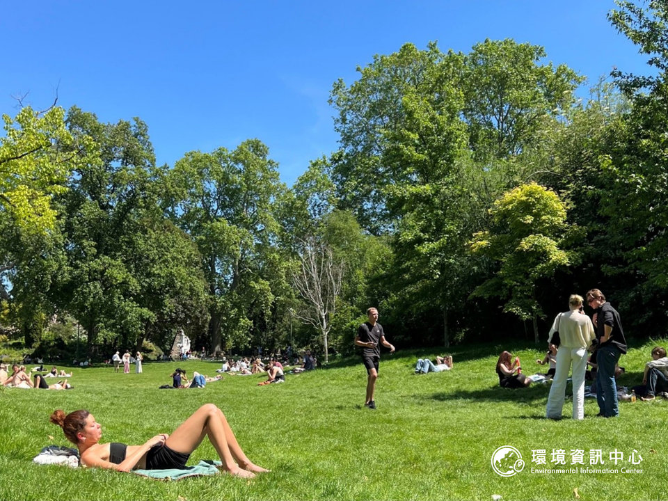 巴黎變大蒸籠、法網也成重災區 熱穹籠罩全歐引發5月罕見熱浪's story cover image
