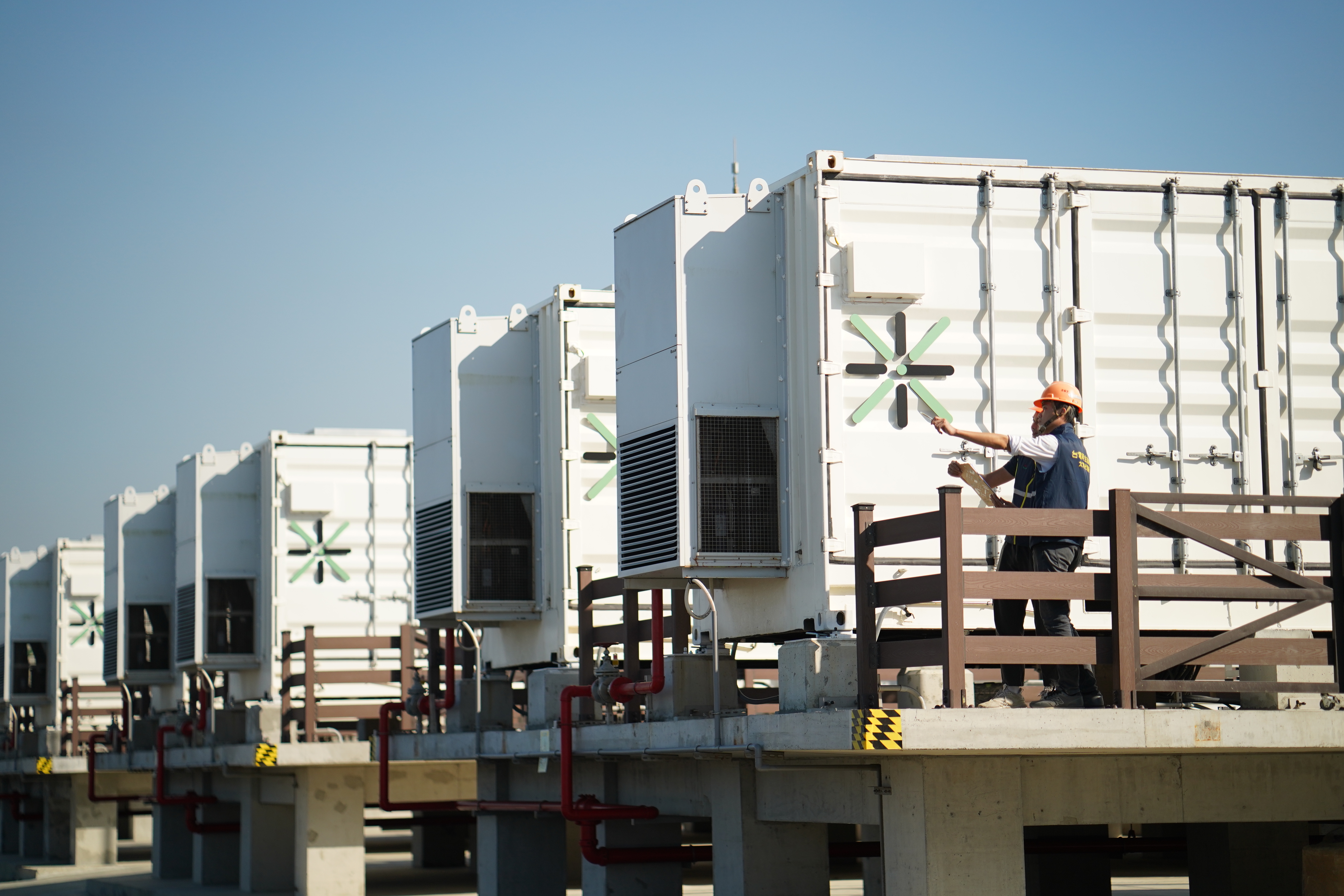 《能管法》修法要求用電大戶設儲能 經部:以5MW為討論基礎、約700家業者's OG Image