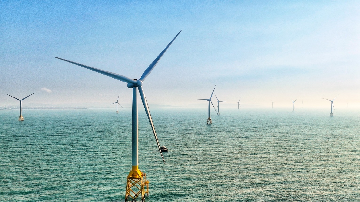 2039年目標27.9GW 離岸風電中長程計畫出爐 專家分析：政治與地理上都是深水區
