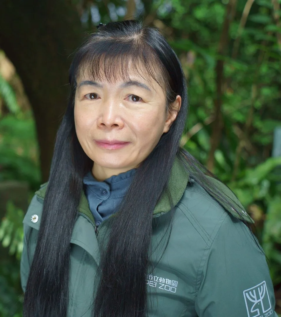 北市新動物園長　園內出身歷練30年副園長朱孝芬升任