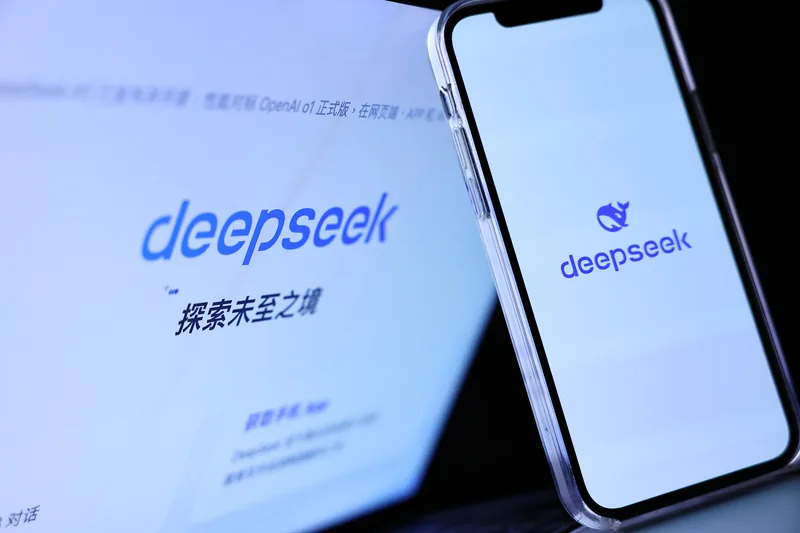 藉DeepSeek營造焦慮　中國出現大量AI教學課程割韭菜