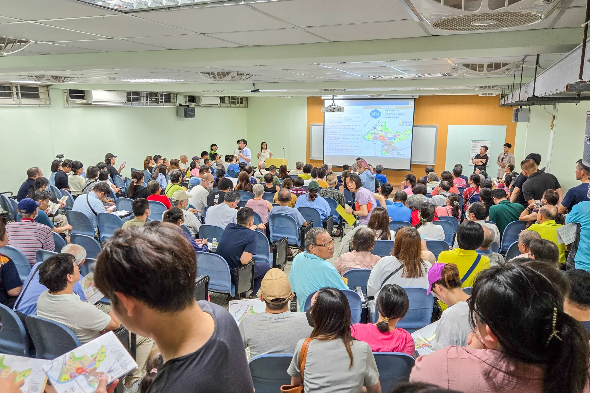 新竹市人口飽和外移　啟動香山交流道北側都市規劃評估's story cover image