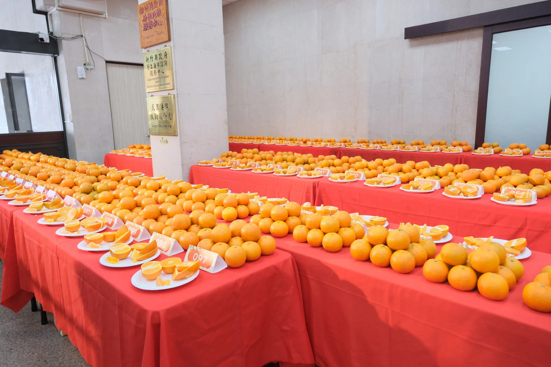 竹縣推出年味市集　行銷在地柑桔產業's story cover image