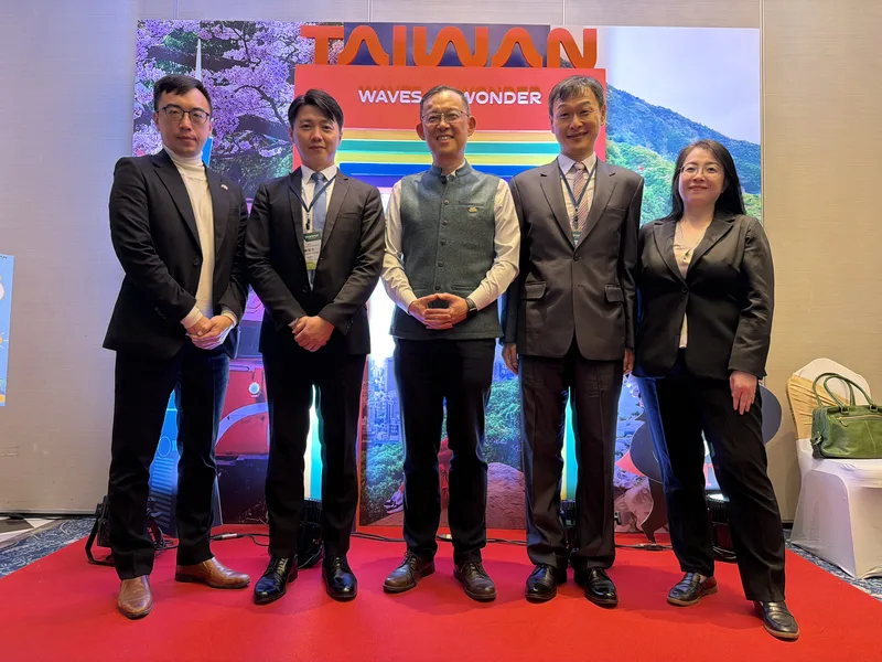 台灣吃到飽餐廳菜色豐富　吸引印度多元飲食習慣旅客's story cover image