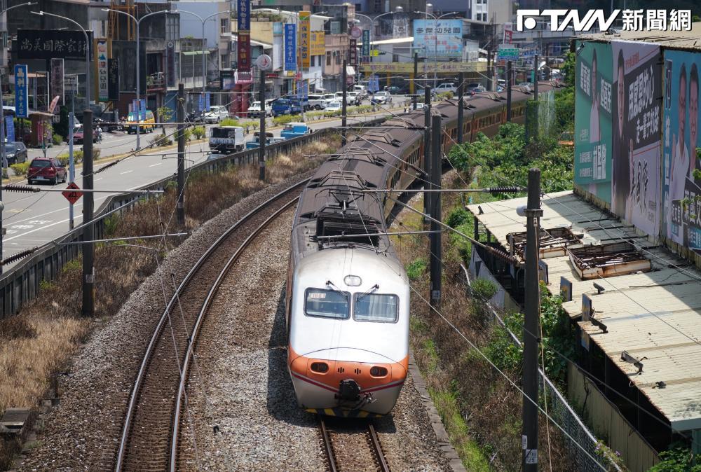 往返台北、台中旅客有福了！台鐵開加班車「車程縮短至2小時內」