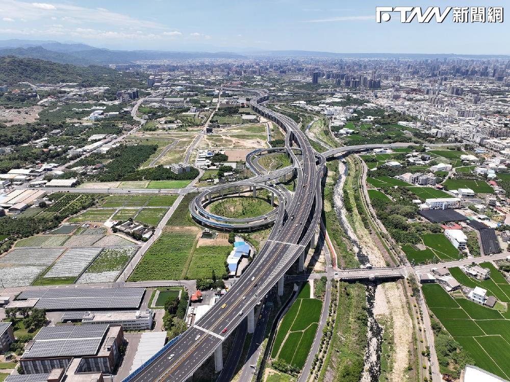 大年初三預期湧車潮　公路局列出預估壅塞重點路段