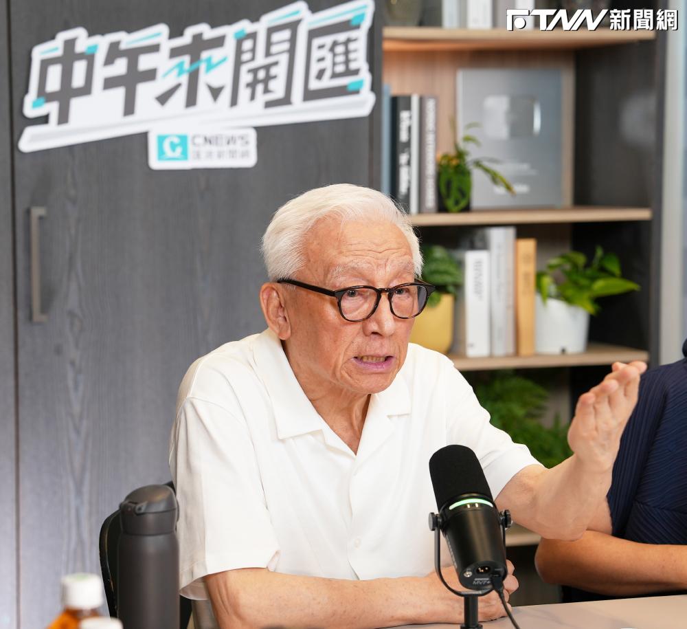 曹興誠推統一公投時她「無能力反抗」　徐巧芯和曹興誠互指「共匪」但曹興誠「是共匪可能性更高」