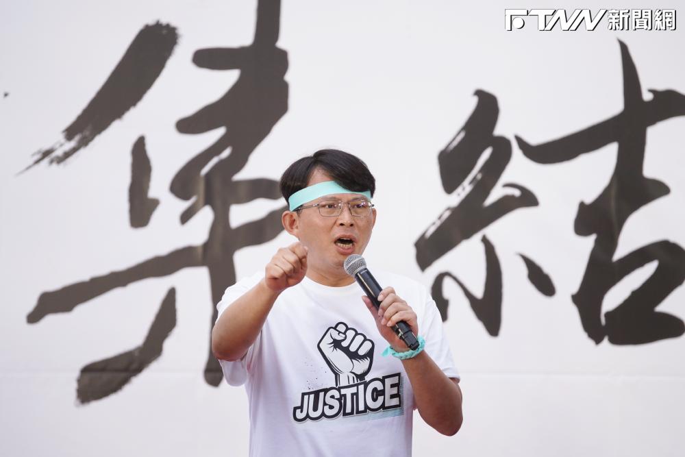 若賴清德到國會卻「愛講什麼就講什麼」　黃國昌建議在總統府開記者會就好