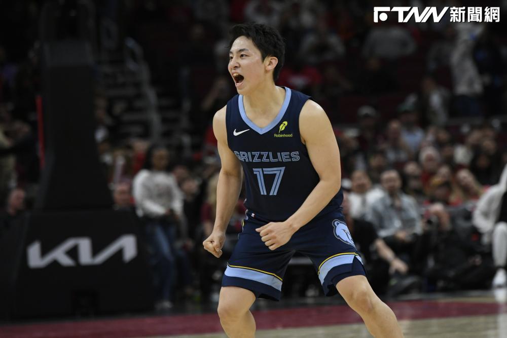 日本第一控闖進NBA！　172公分河村勇輝獲灰熊雙向合約