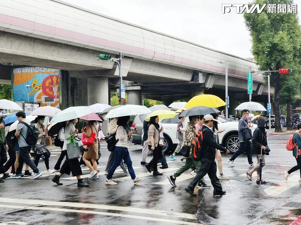 73年來最熱秋天！颱風生成高於歷年平均　氣象署曝冬季天氣趨勢