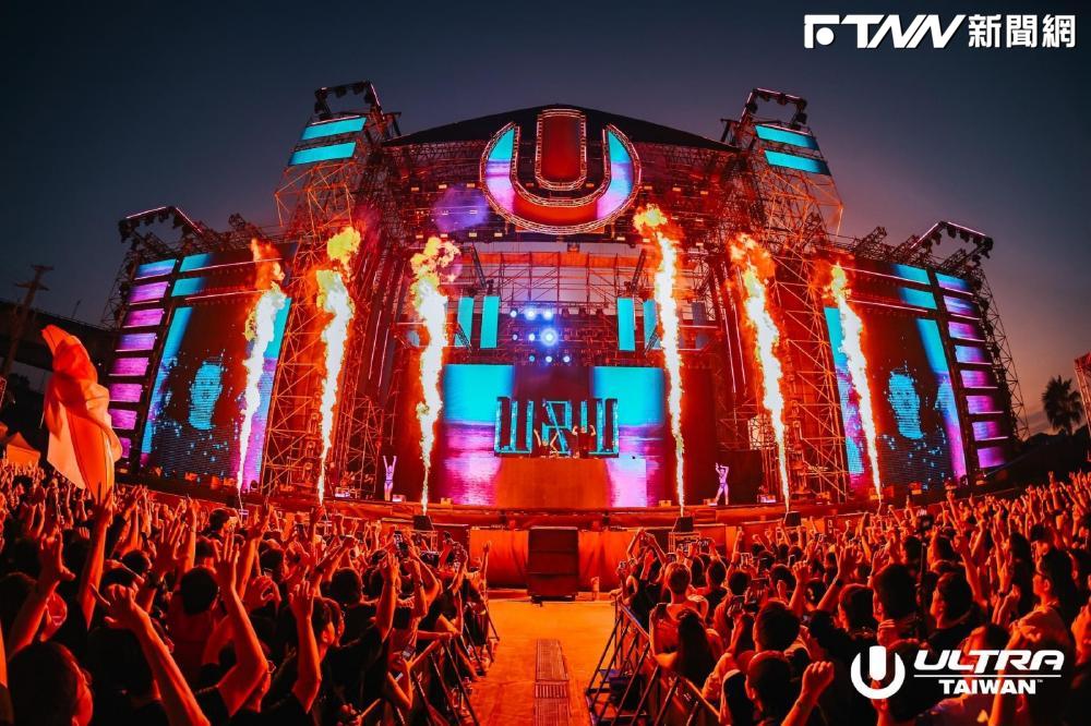 Ultra Taiwan 56組卡司陣容揭曉！18歲怪物電音少女「鼻孔吹笛」驚喜演出