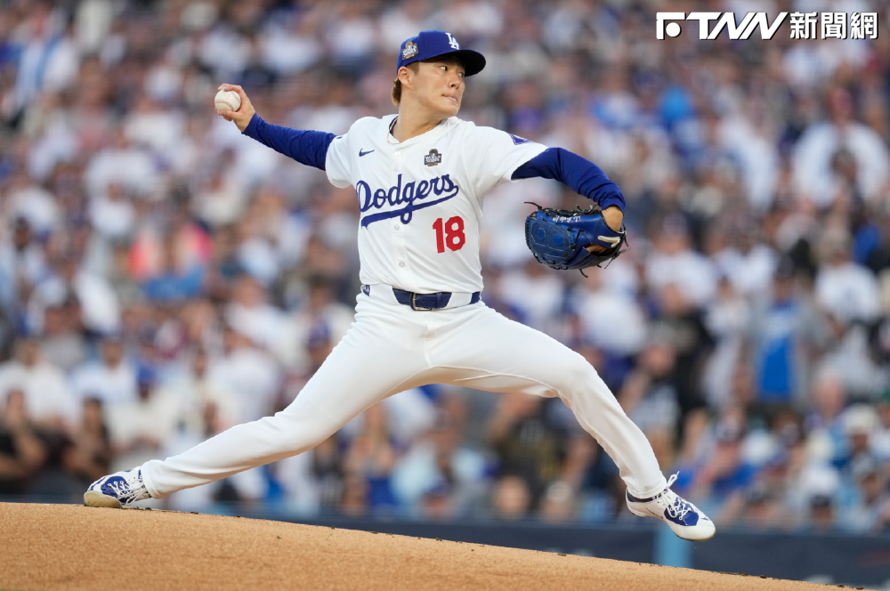 MLB／大殺四方！山本由伸6.1局失1分　連續解決洋基11打席「歡呼聲中退場」