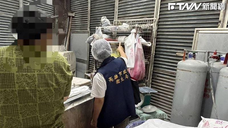 高雄知名早餐店吃出異物「饅頭包棉線」　高雄衛生局糾多項缺失