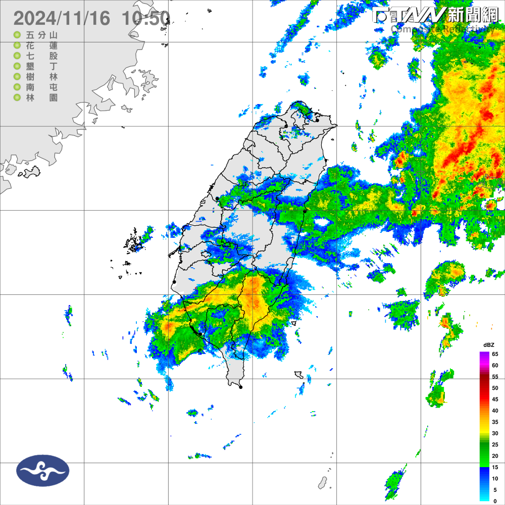 快訊／天兔颱風陣亡！減弱為熱帶性低氣壓　氣象署11：30解除海陸警