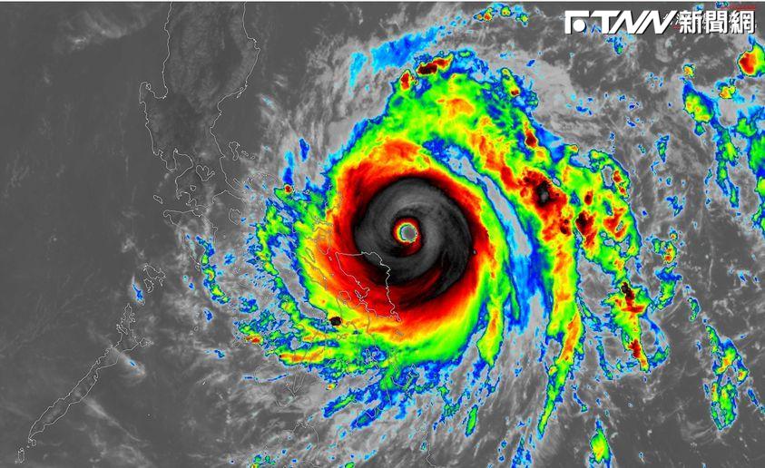 萬宜變強颱了！專家：有機會成為今年的風王